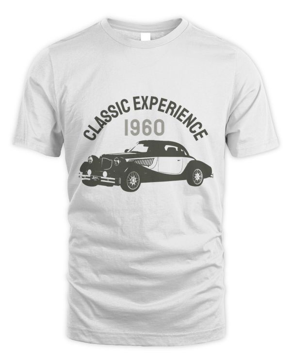 Classic Experience 1960 Retro Vintage
