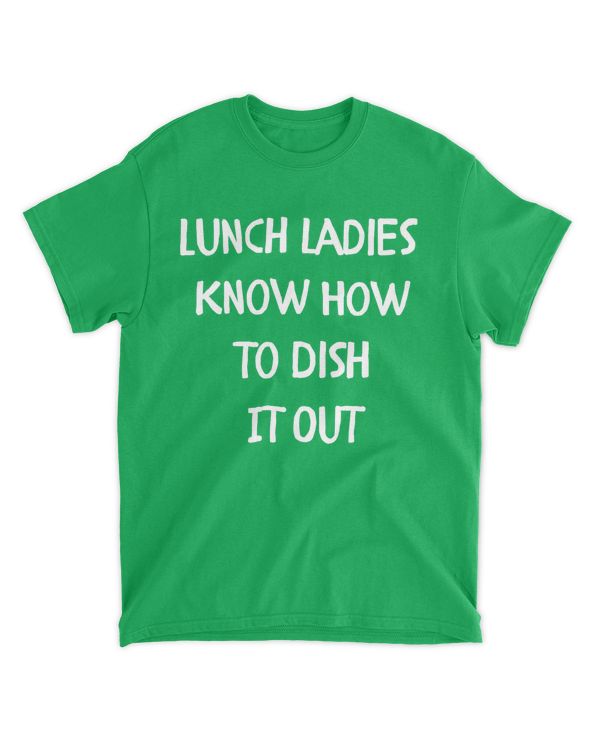 Lunch Lady know how