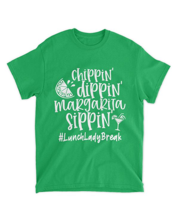 Lunch Lady break