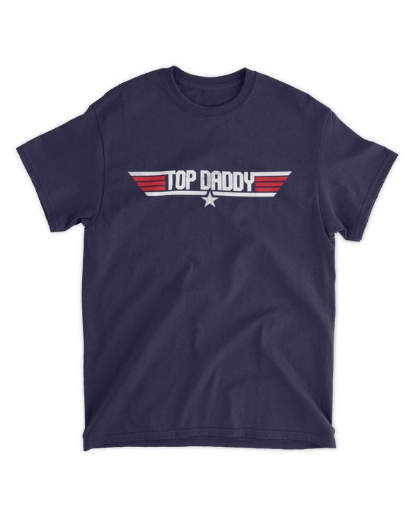 Miah1658 Customized Top Daddy