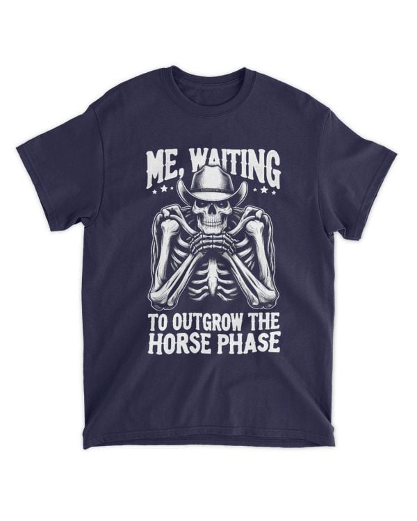 Waiting to Outgrow the Horse Phase