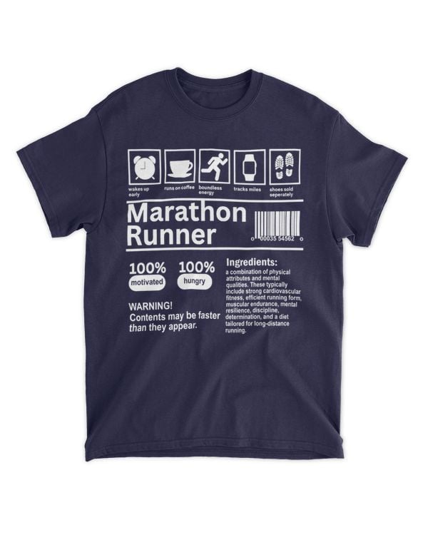 marathon runner gifts