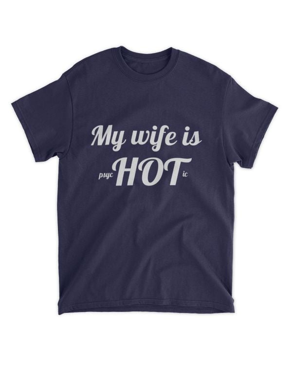 ETT2813 My Wife Is Psychotic Hot