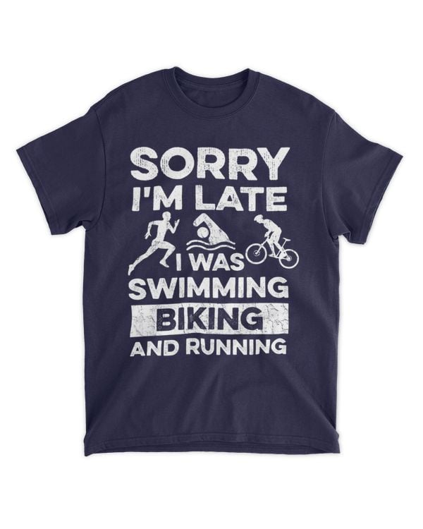 Cool triathlon Tees