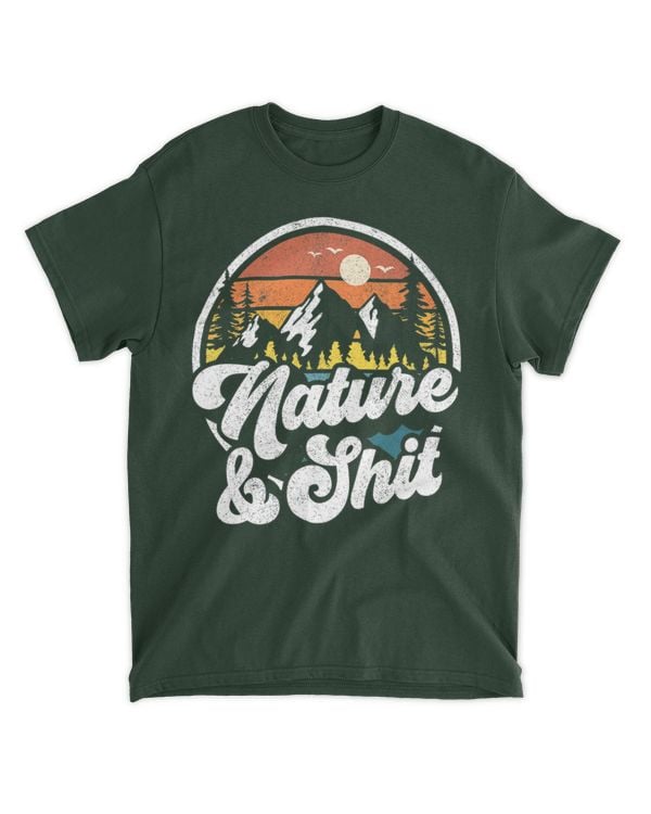 nature and shit