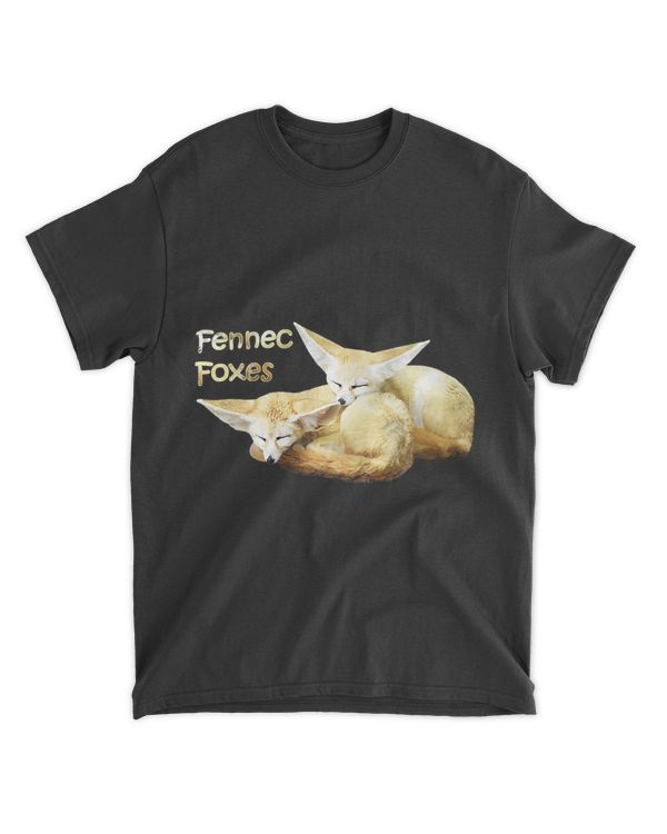 Fennec Fox - African Desert Fox Premium T-Shirt