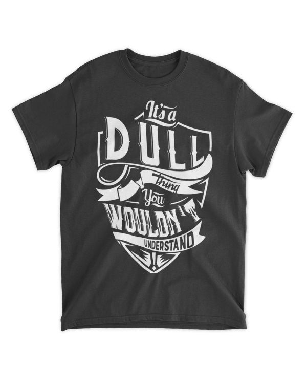 DULL THINGS D1