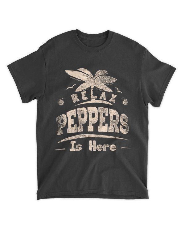 PEPPERS HERE