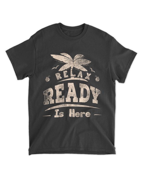 READY HERE