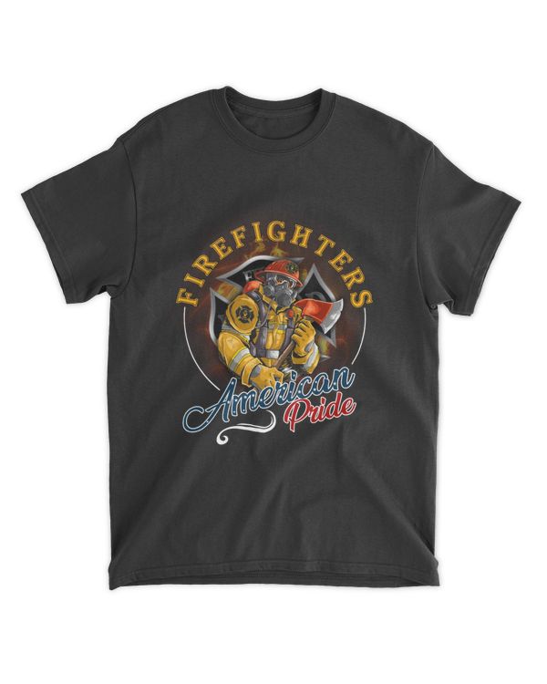 Firefighters Pride
