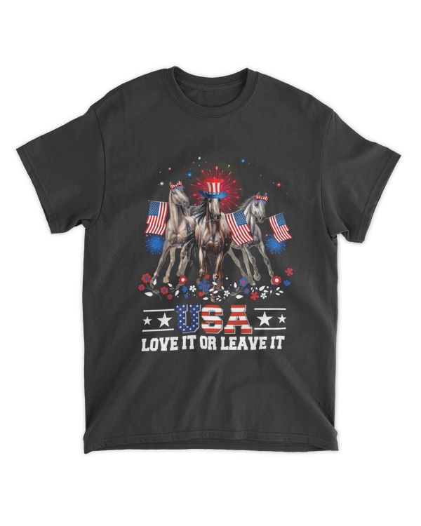 Horse Love It Or Leave It