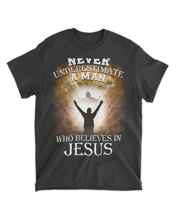 Believes In Jesus