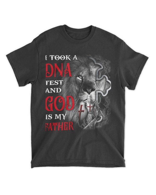 God DNA Test