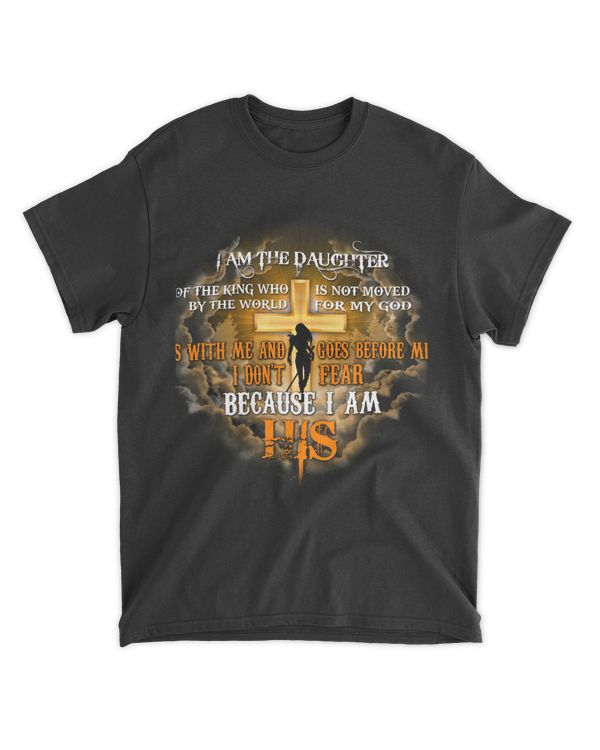 I Am The Daughter Of The King