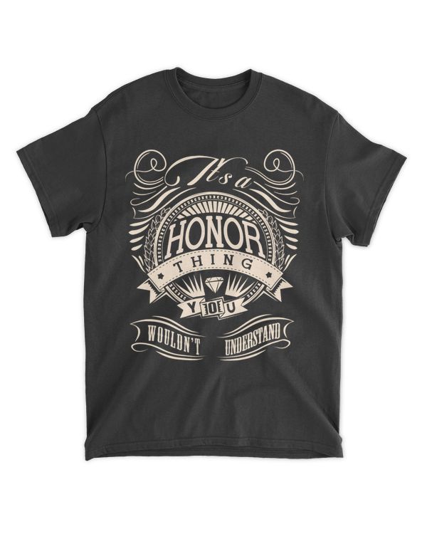 HONOR THINGS D3