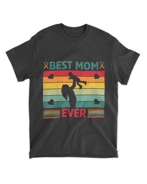 Best Mom Ever T-Shirt