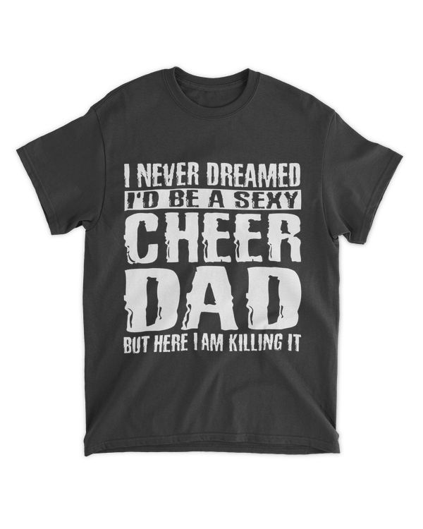 Cheer Dad Killing It Cheerdancing