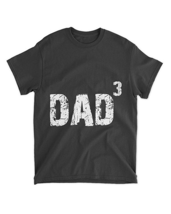 Dad Of 3