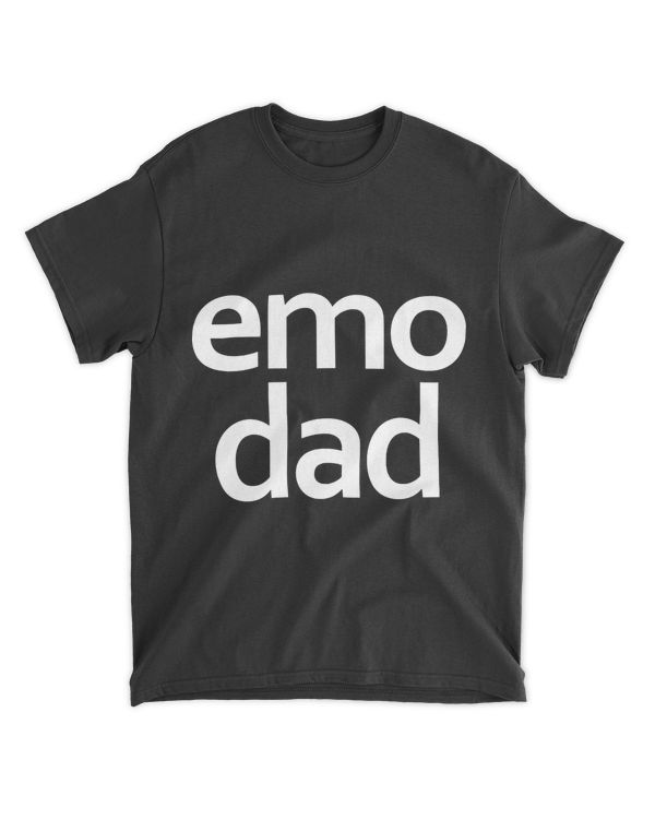 Emo Pride Dad
