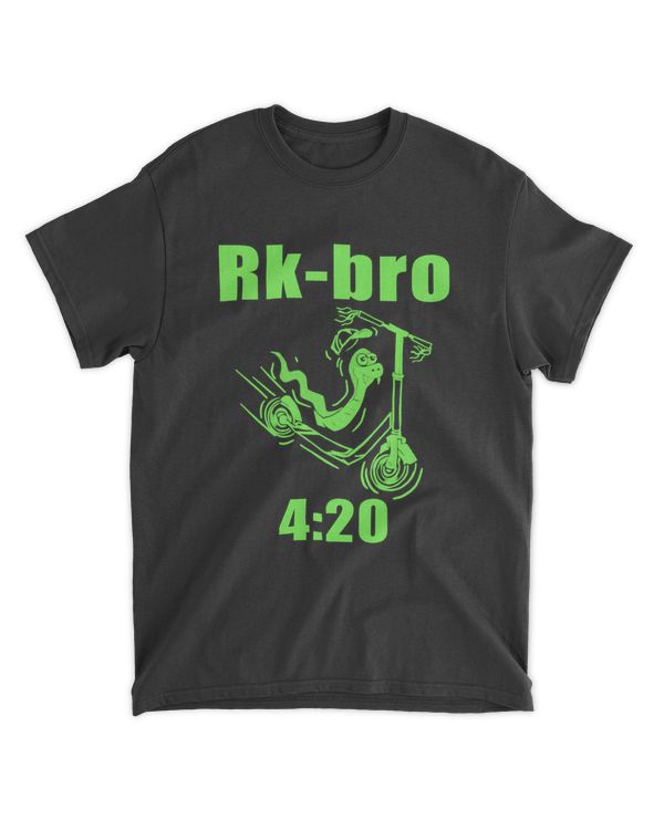 rk bro 420 shirt
