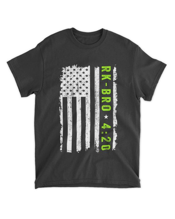rk bro 420 shirt