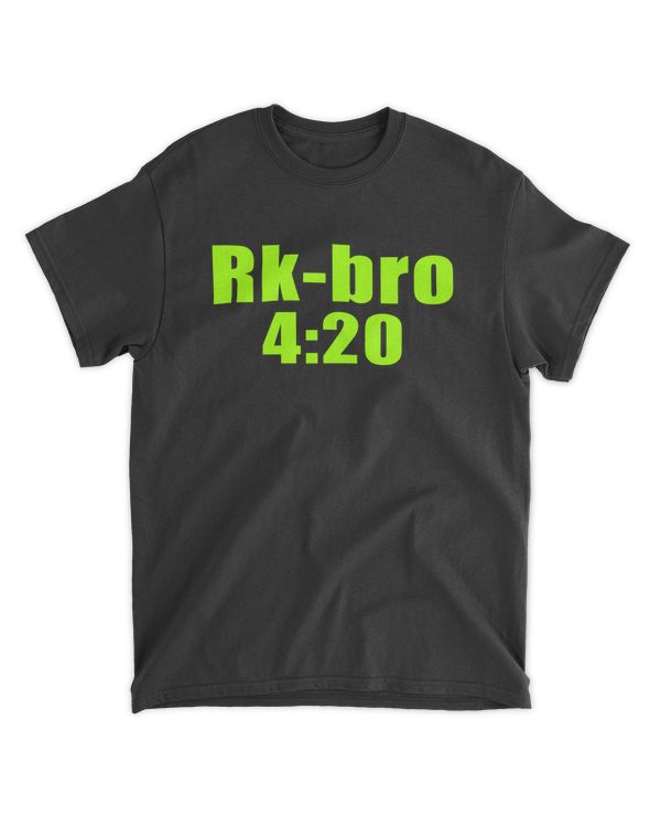 rk bro 420 shirt