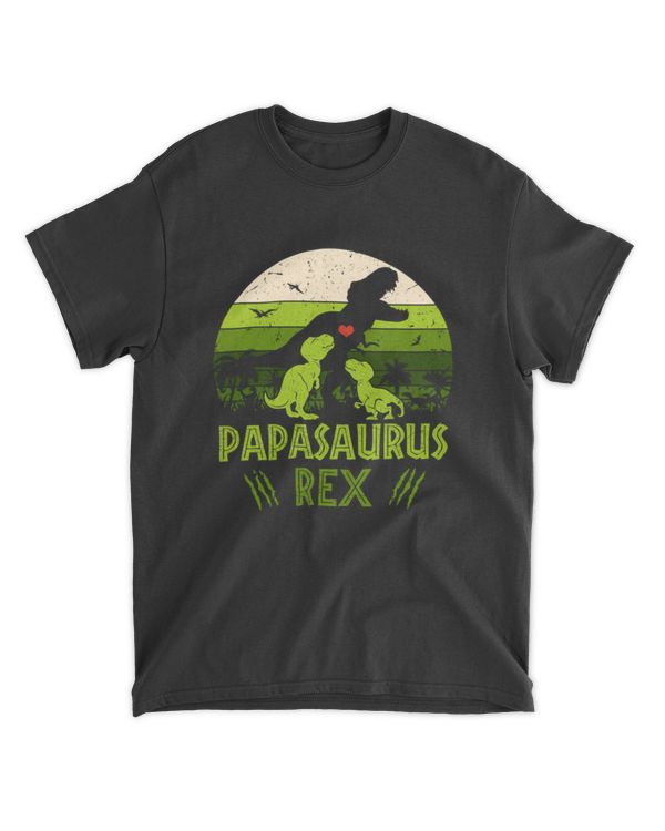 Papasaurus t Shirts
