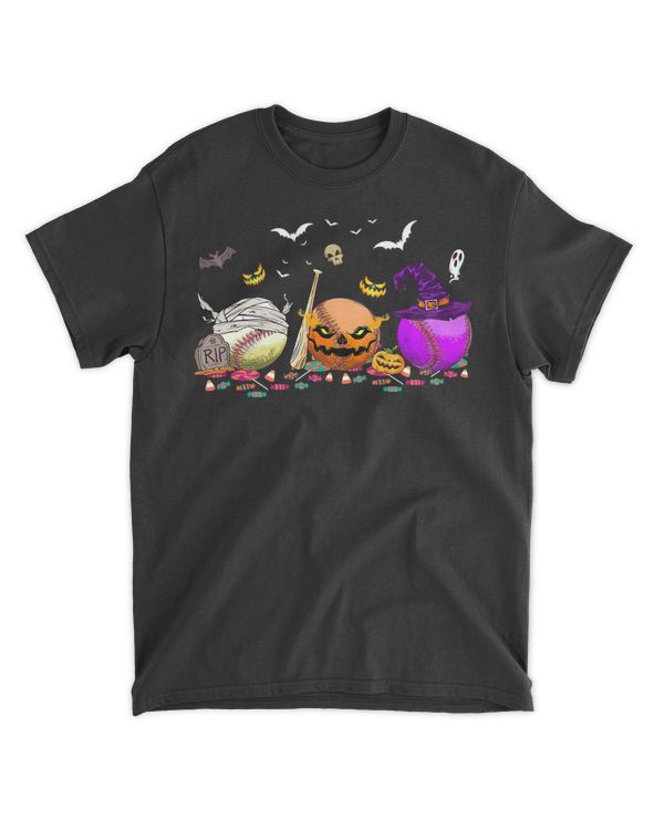 Baseball Baseball Halloween Mummy Pumpkin Witch Costume 93 Baseball Coach