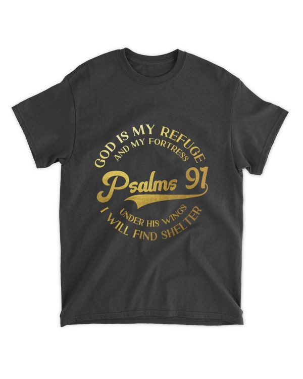 RD Christian Shirt, Blessed Shirt, Religious Shirt, HymnShirt, Christ Jesus Shirt, Jesus Love Tee, Psalms 91 Shirt