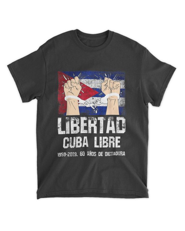 Libertad Cuba Libre. Bandera Cubana Libertad En Cuba