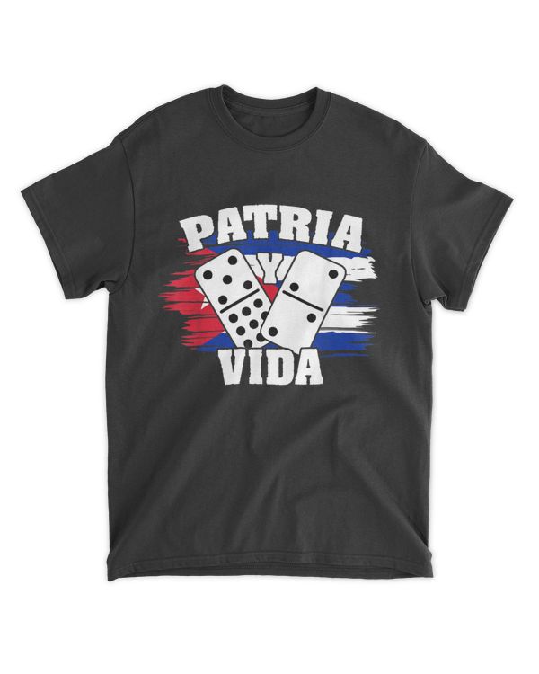 Patria Y Vida Cuba Cuban Freedom Movement Himno Cubano New