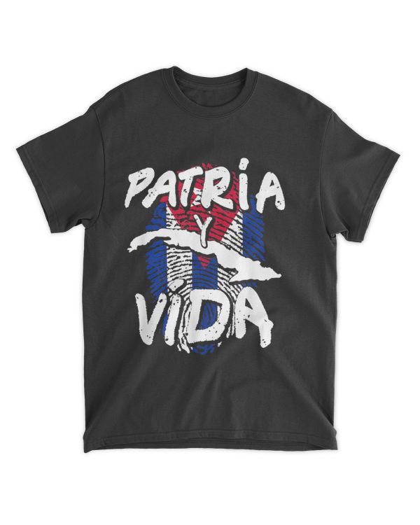 Patria Y Vida Cuba Cuban Freedom Movement Se Acabo
