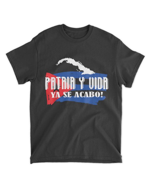 Patria Y Vida Ya Se Acabo