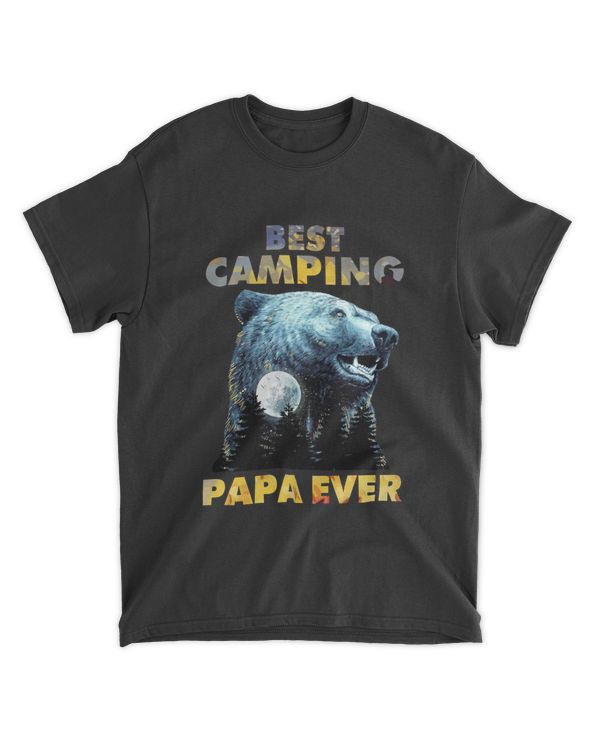 Best Camping Papa Ever