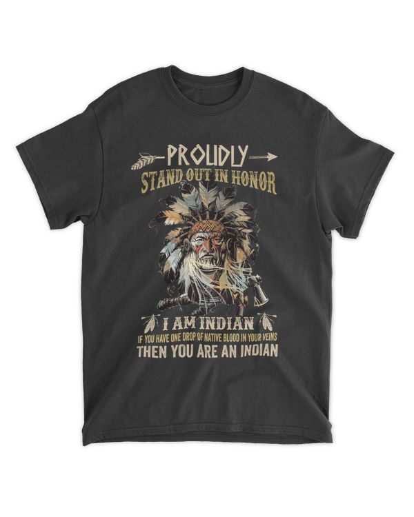 Native I Am Indian