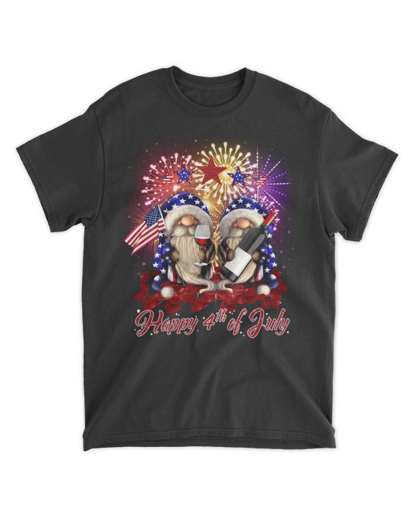 Wine Gnomies 4th Of July