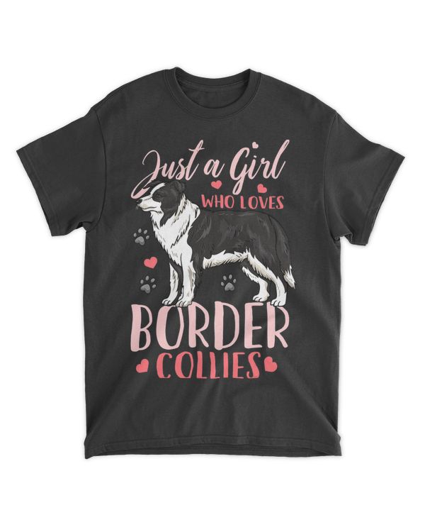 Border Collie T-Shirt