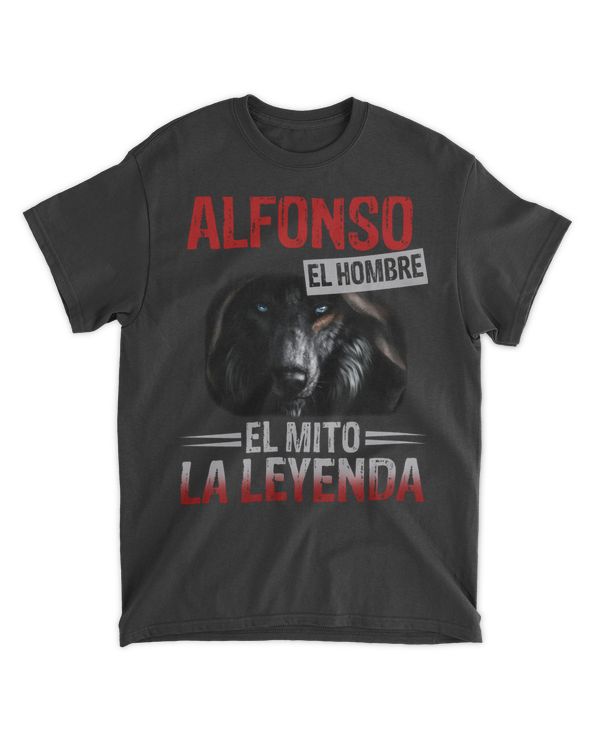 Sp Wolf Alfonso