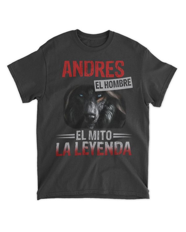 Sp Wolf Andres