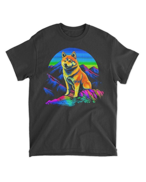 Shiba Inu Tank Top
