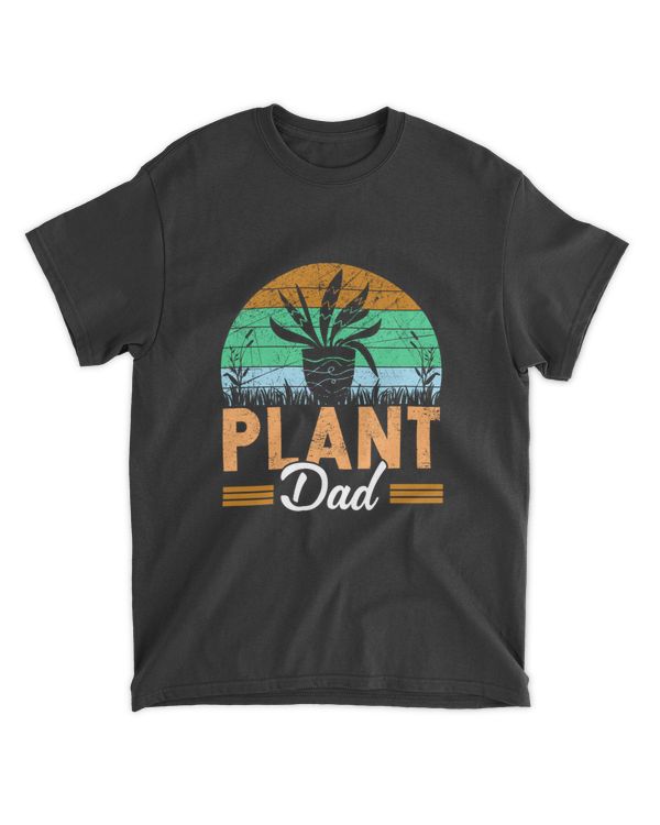 Vintage Plant Dad