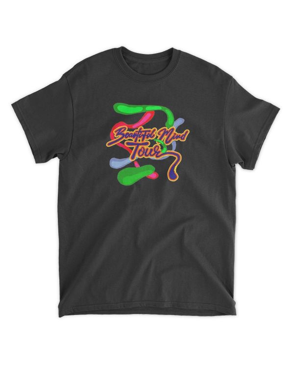 Beautiful Mind Tour Merch