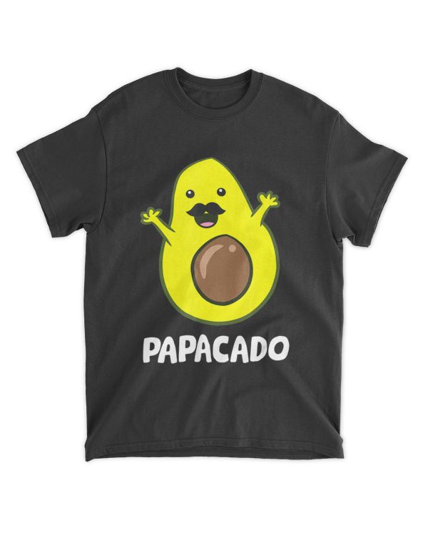Avocado Dad Vegan Guacamole Avocado Papacado