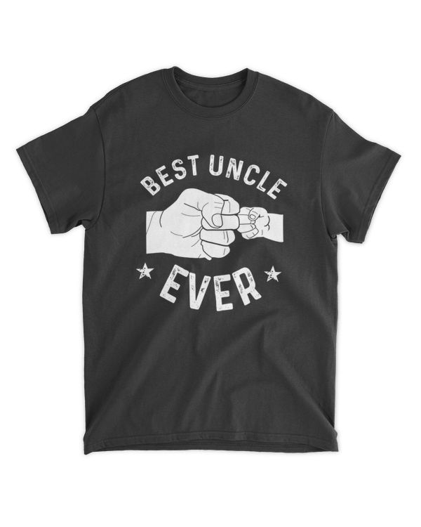 Best Uncle Ever Fist-Bump