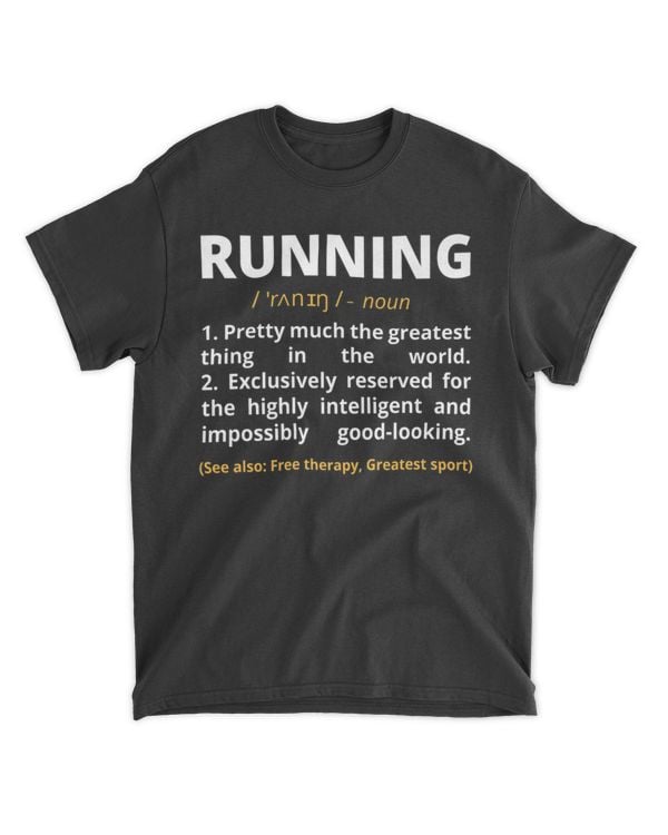 Running pretty much the greatest thing in the world