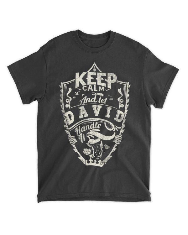 DAVID KC