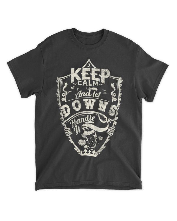 DOWNS KC