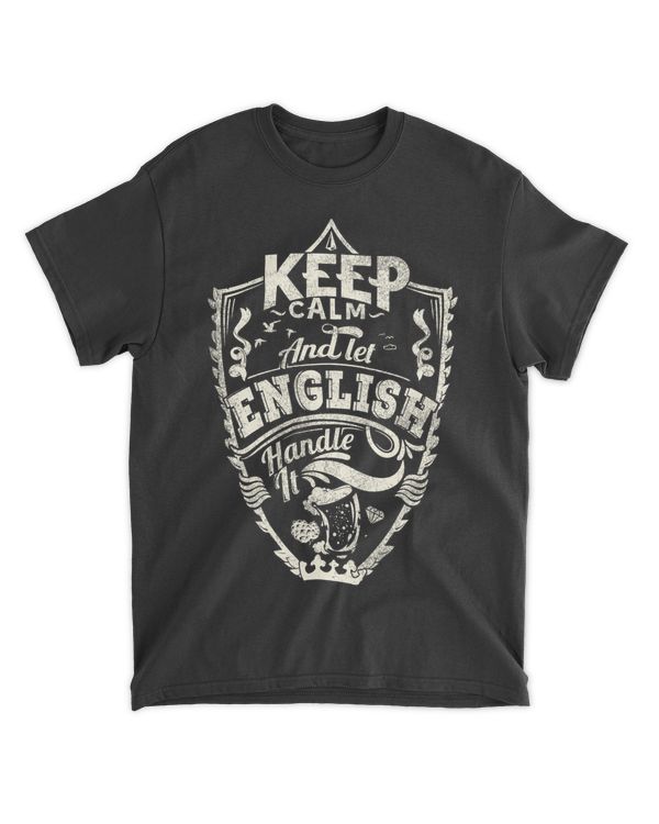 ENGLISH KC