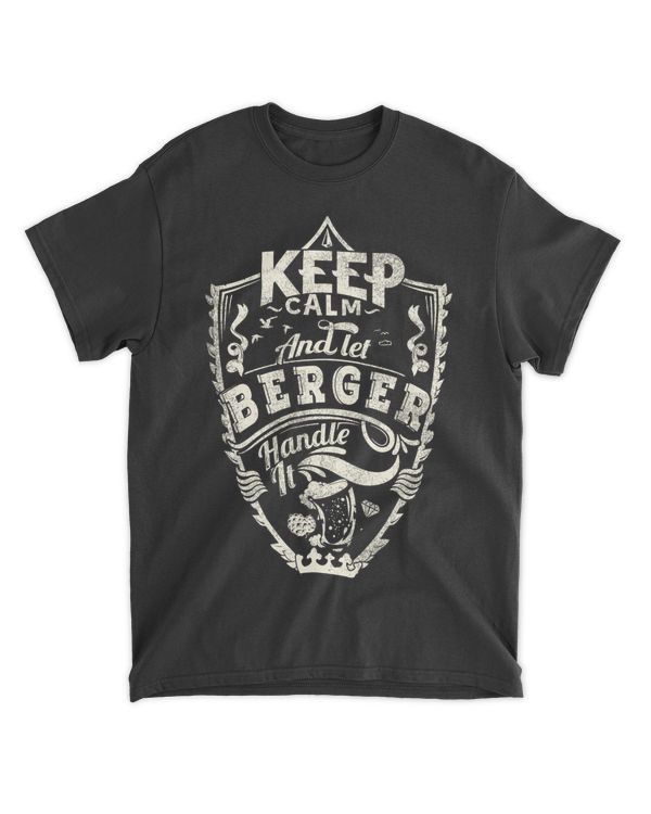 BERGER KC