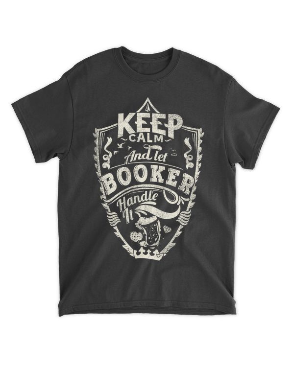 BOOKER KC